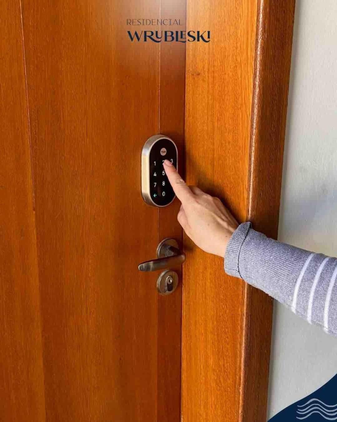 Residencial Wrubleski Sc Pinheira Zewnętrze zdjęcie